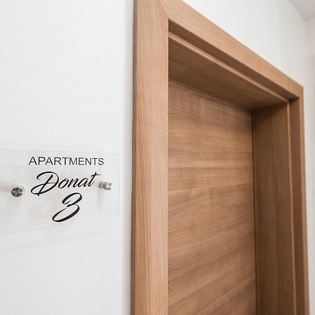 Apartments Donat Zadar Buitenkant foto