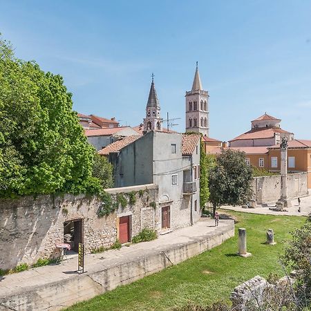 Apartments Donat Zadar Buitenkant foto