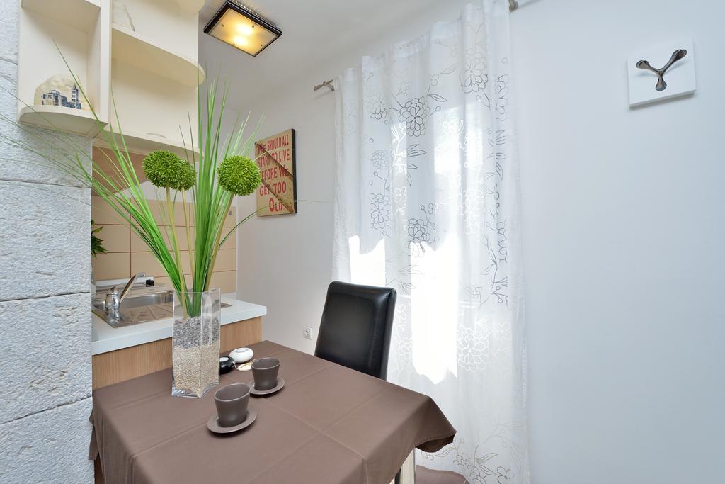 Apartments Donat Zadar Kamer foto