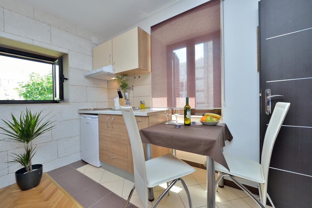 Apartments Donat Zadar Kamer foto