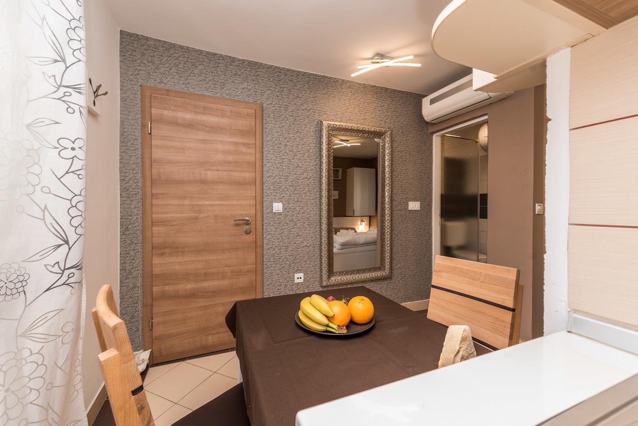 Apartments Donat Zadar Buitenkant foto