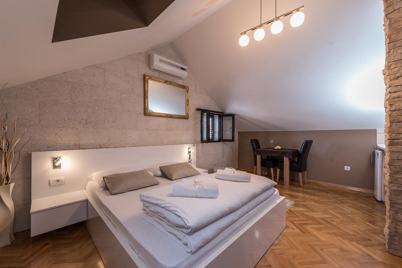 Apartments Donat Zadar Buitenkant foto