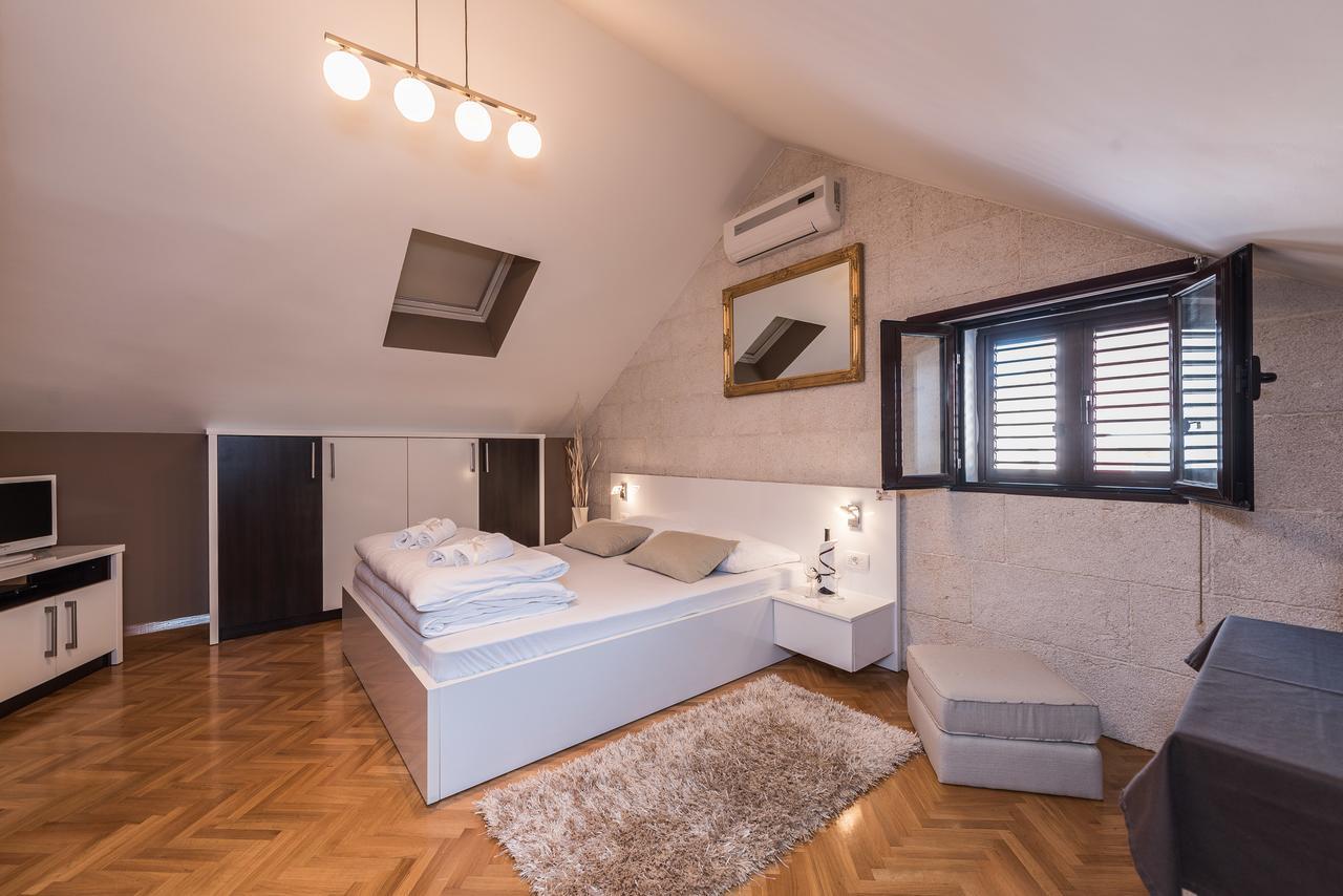 Apartments Donat Zadar Buitenkant foto