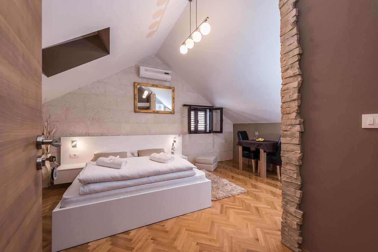 Apartments Donat Zadar Buitenkant foto